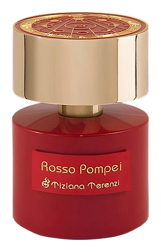 Rosso Pompei by Tiziana Terenzi