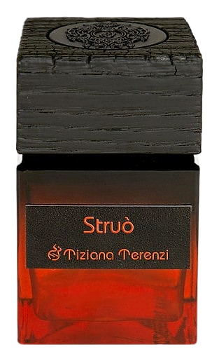 Struò by Tiziana Terenzi