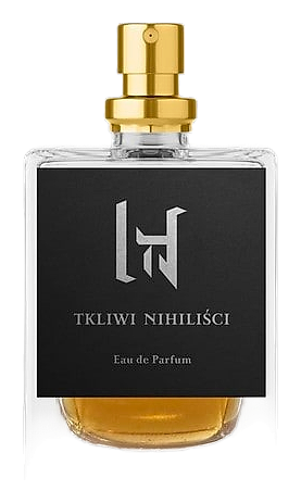 L'EAU DE PARFUM N°2 by Tkliwi Nihilisci