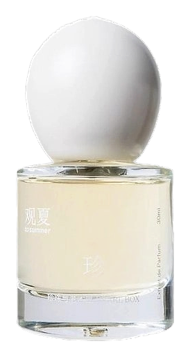 Pearl Box 珍珠与老木