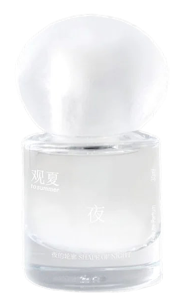 Shape Of Night 夜的轮廓 by To Summer | 观夏