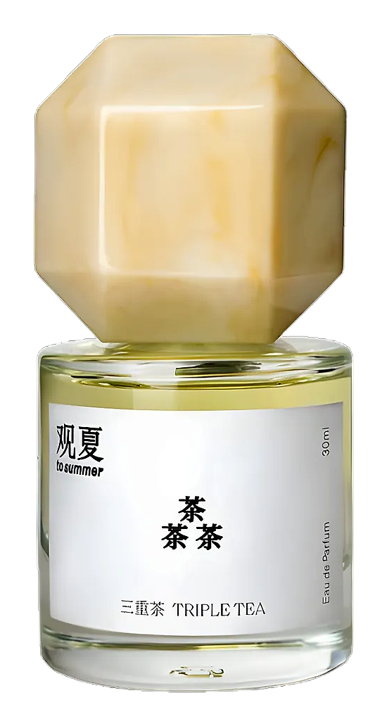 Triple Tea 三重茶 by To Summer | 观夏
