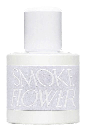 Smoke Flower by Tobali
