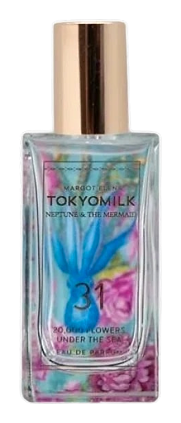 20 000 Flowers Under the Sea (No. 31) by Tokyo Milk Parfumerie Curiosite