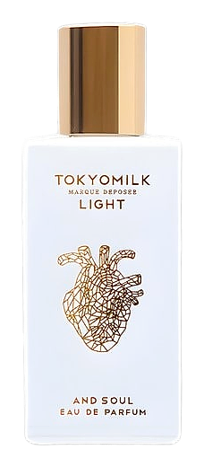 Tokyo Milk Parfumerie Curiosite And Soul No. 01