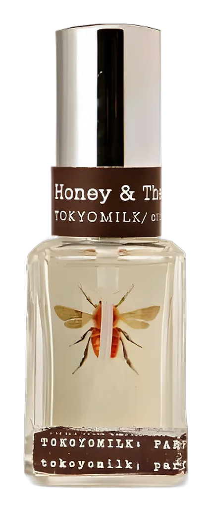Honey and the Moon by Tokyo Milk Parfumerie Curiosite