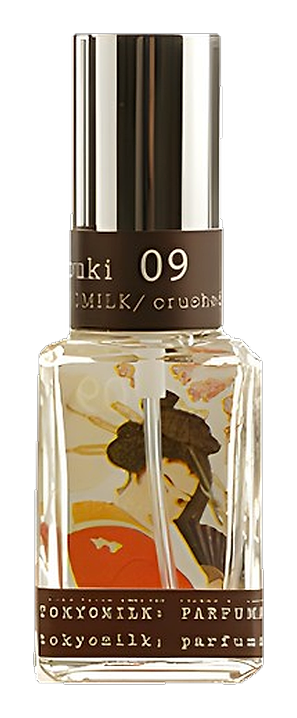 Kabuki by Tokyo Milk Parfumerie Curiosite