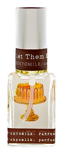 Let Them Eat Cake by Tokyo Milk Parfumerie Curiosite