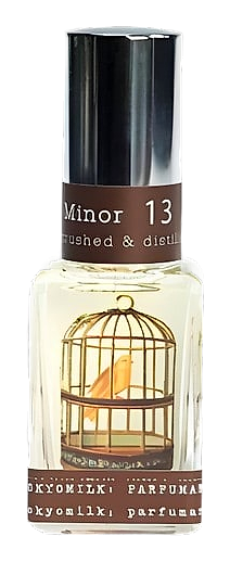 Tokyo Milk Parfumerie Curiosite Song In D Minor