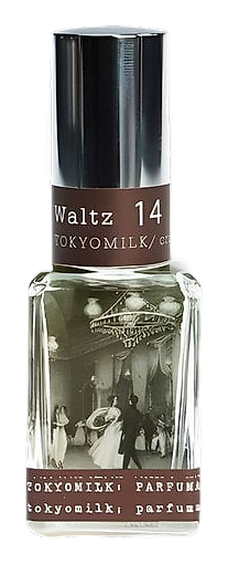 Waltz No.14 by Tokyo Milk Parfumerie Curiosite