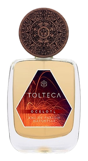 Ocelotl by Tolteca
