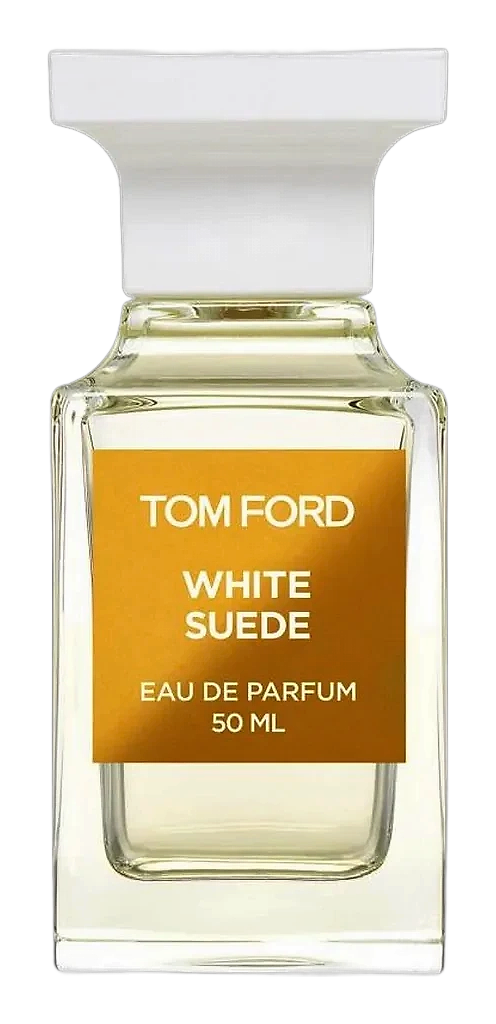 White Suede by Tom Ford