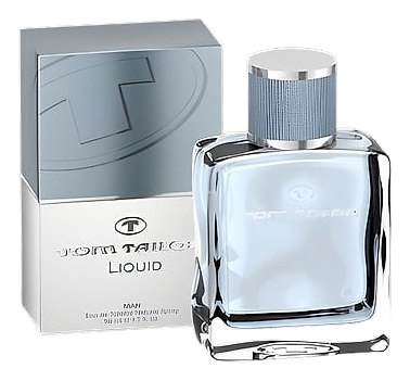 Liquid Man by Tom Tailor