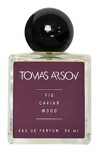 Fig Caviar Wood by TOMAS ARSOV