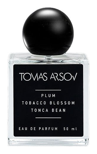 Plum Tobacco Blossom Tonca Bean