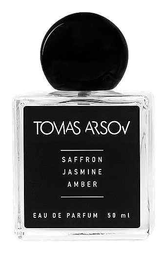 Saffron Jasmine Amber by Tomas Arsov