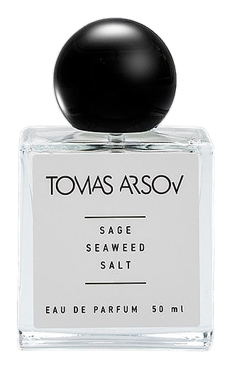 Sage Seaweed Salt by TOMAS ARSOV
