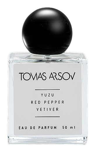 Yuzu Red Pepper Vetiver by TOMAS ARSOV
