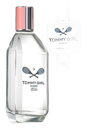 Tommy Girl Summer 2014 by Tommy Hilfiger