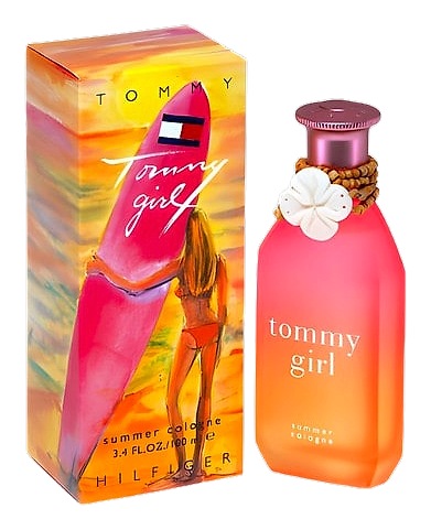 Tommy Girl Summer Cologne 2005 by Tommy Hilfiger