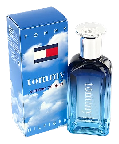 Tommy Summer Cologne 2002 by Tommy Hilfiger