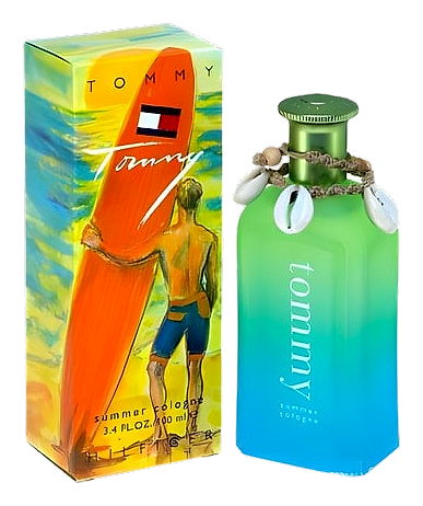 Tommy Summer Cologne 2005 by Tommy Hilfiger