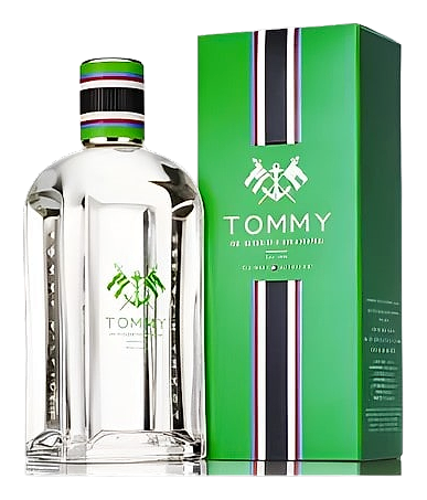 Tommy Summer Cologne 2012 by Tommy Hilfiger