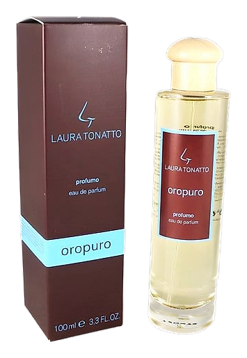 Oropuro by Tonatto Profumi