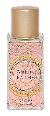 Ambery Leather by Toni Cabal