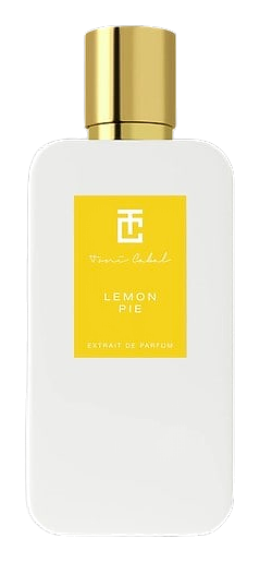 Lemon Pie by Toni Cabal