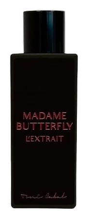 Madame Butterfly L'Extrait by Toni Cabal