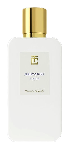 Santorini by Toni Cabal