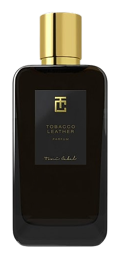 Tobacco Leather by Toni Cabal