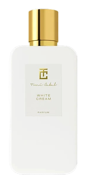 Toni Cabal White Cream