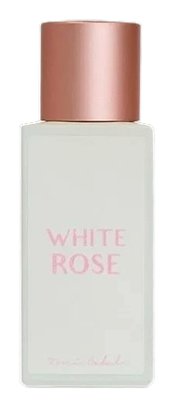 White Rose by Toni Cabal