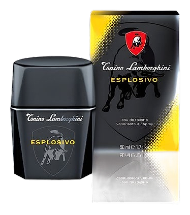 Esplosivo by Tonino Lamborghini