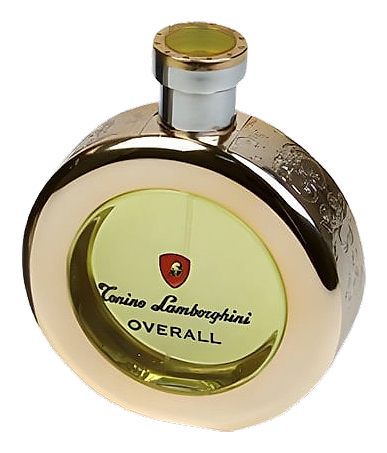 Overall by Tonino Lamborghini – Eau de Toilette