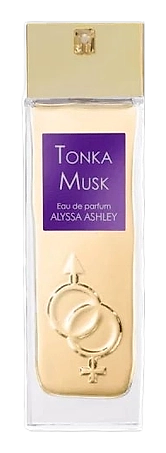 Tonka Musk by Alyssa Ashley – Eau de Parfum