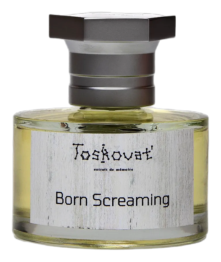 Born Screaming by Toskovat' – Eau de Parfum