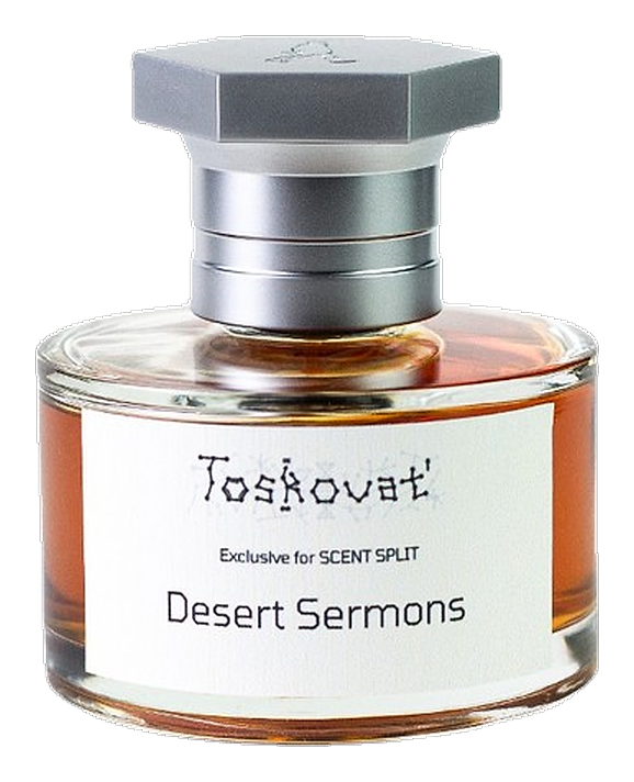 Toskovat' Desert Sermons
