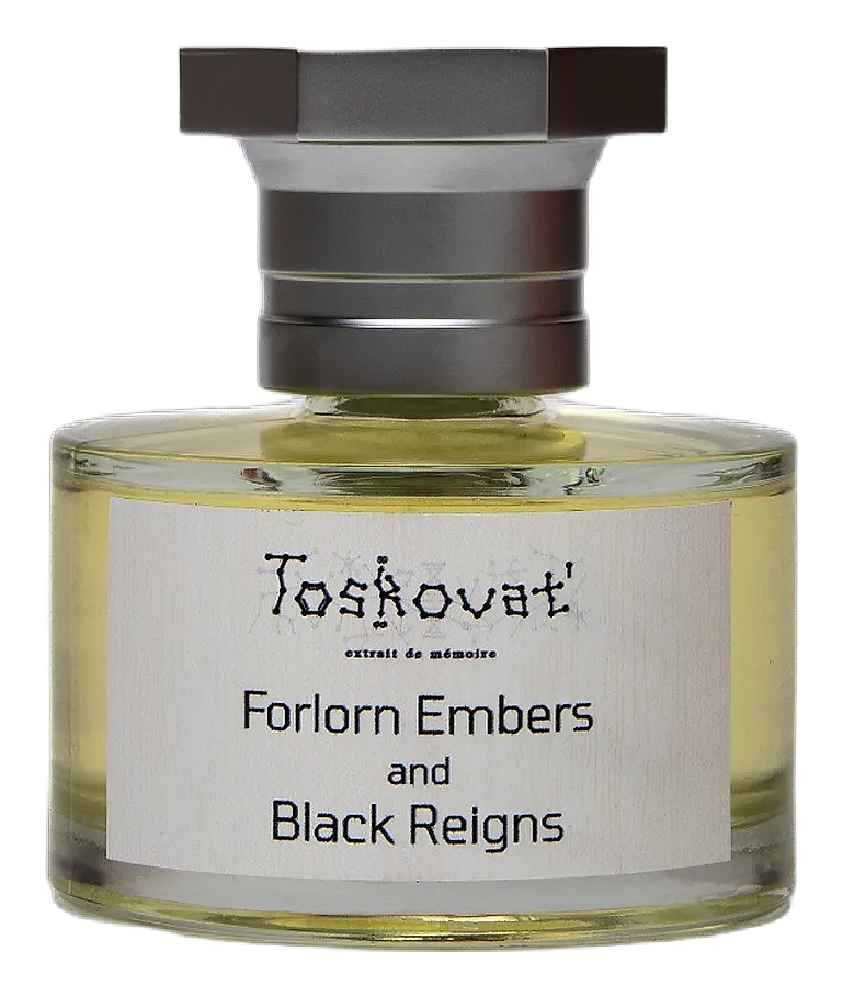 Forlorn Embers & Black Reigns by Toskovat' – Eau de Parfum