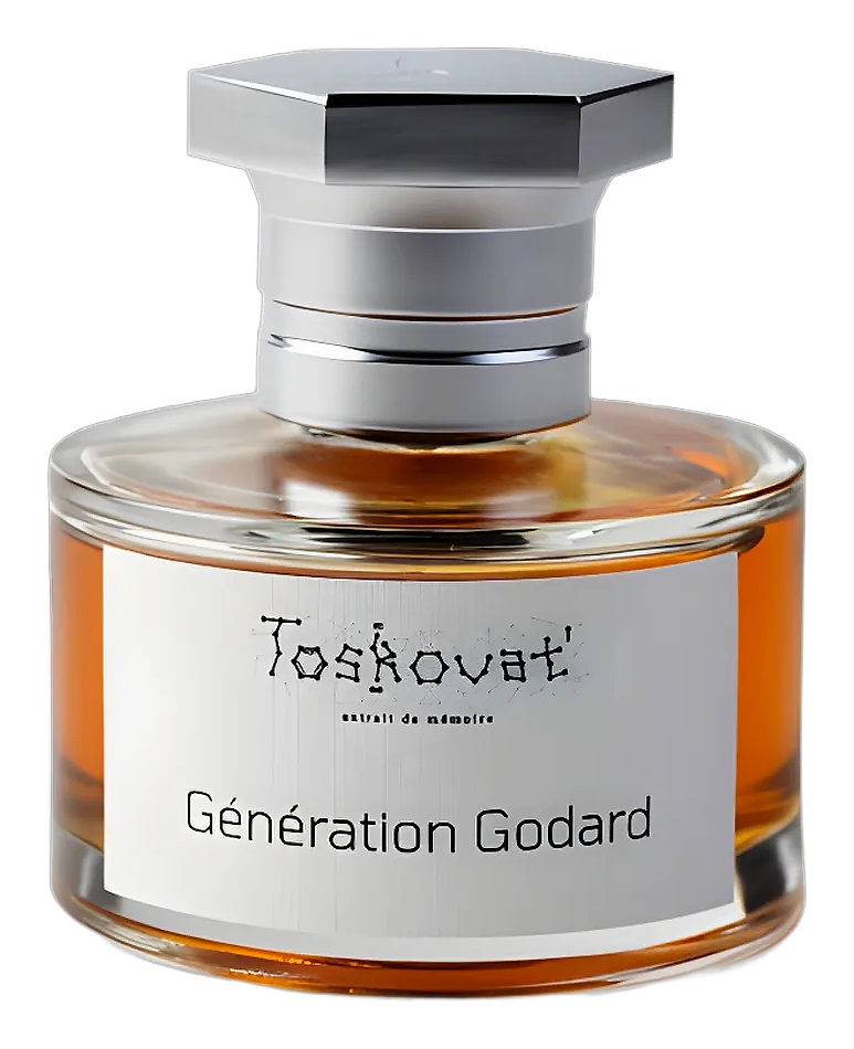 Génération Godard by Toskovat'