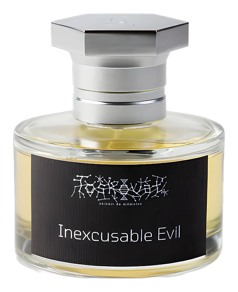 Inexcusable Evil by Toskovat'