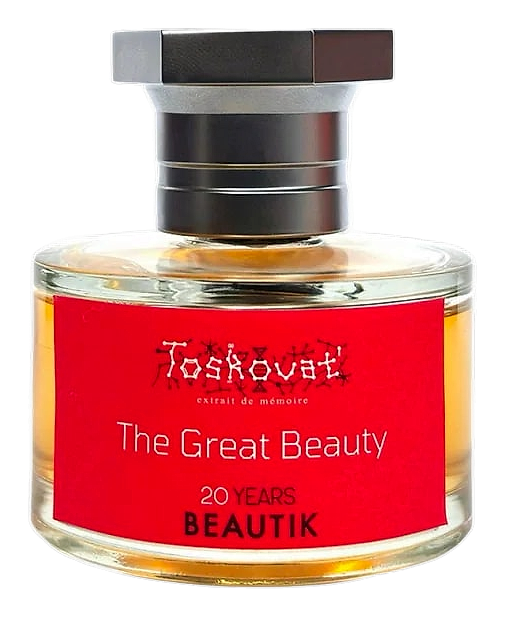 The Great Beauty by Toskovat' – Eau de Parfum