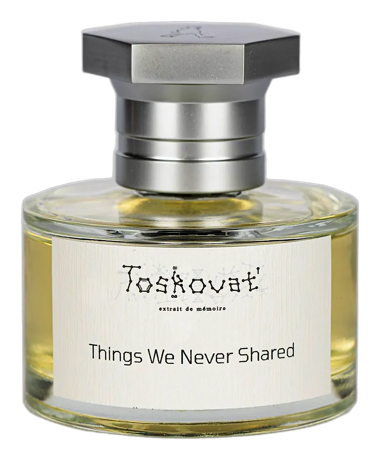 Things We Never Shared by Toskovat' – Eau de Parfum