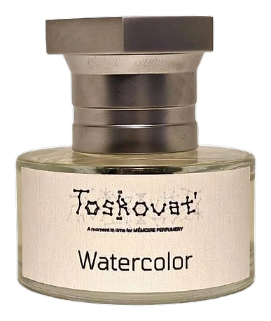 Watercolor by Toskovat'