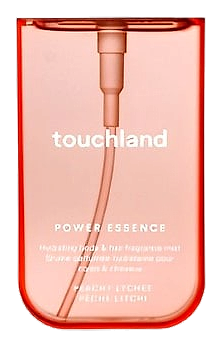 Peachy Lychee by Touchland
