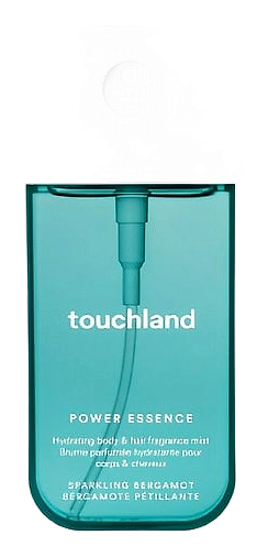 Sparkling Bergamot by Touchland