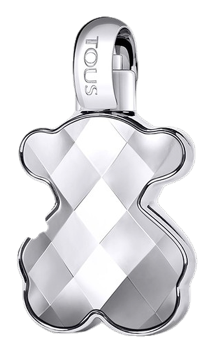 LoveMe The Silver Parfum by Tous