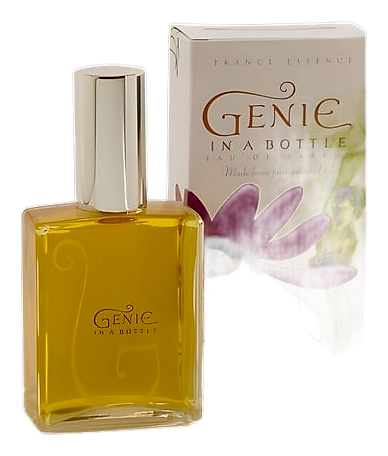 Genie in a Bottle by Trance Essence